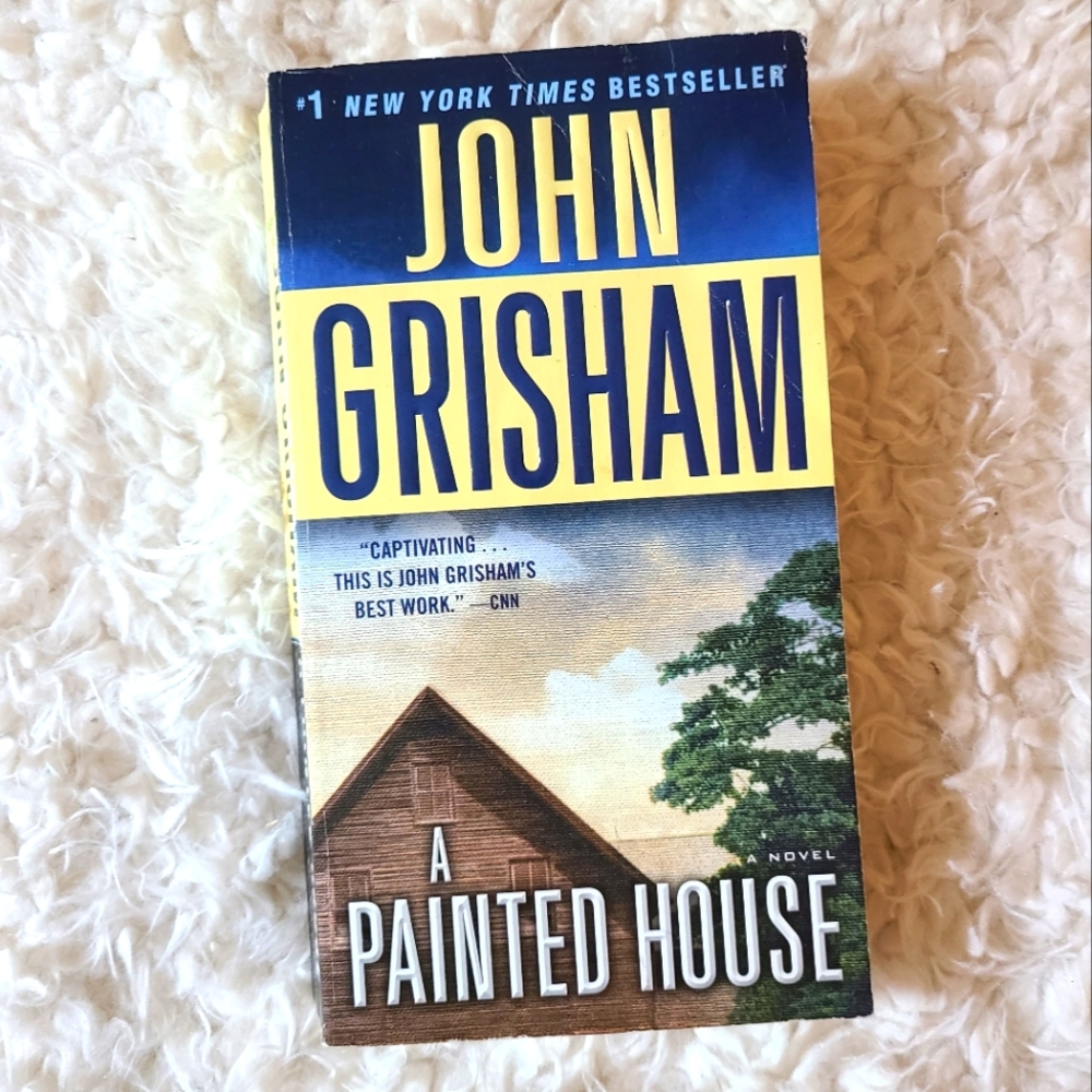 🌻 a painted house